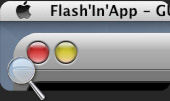 intégrer le composant Flash Player flash cocoa activex